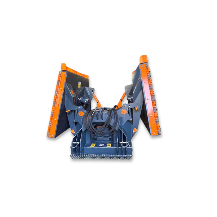 DESBROZADORA DJ3 - Imagen 2