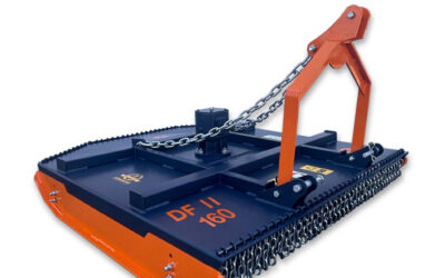 DESBROZADORA DF II