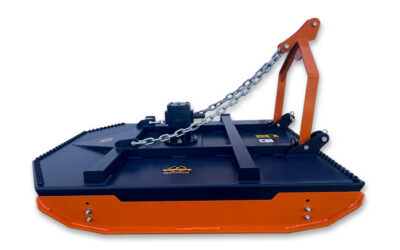 DESBROZADORA DF III