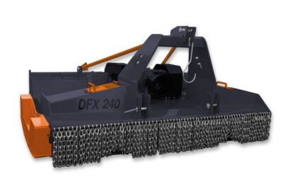 DESBROZADORA DFX