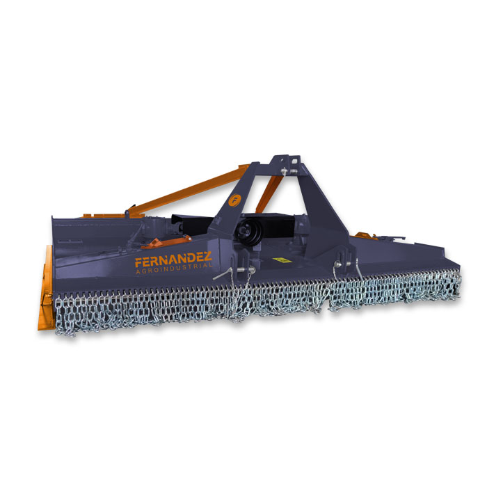 DESBROZADORA DRF II