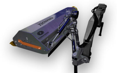 TRITURADORA TRD II