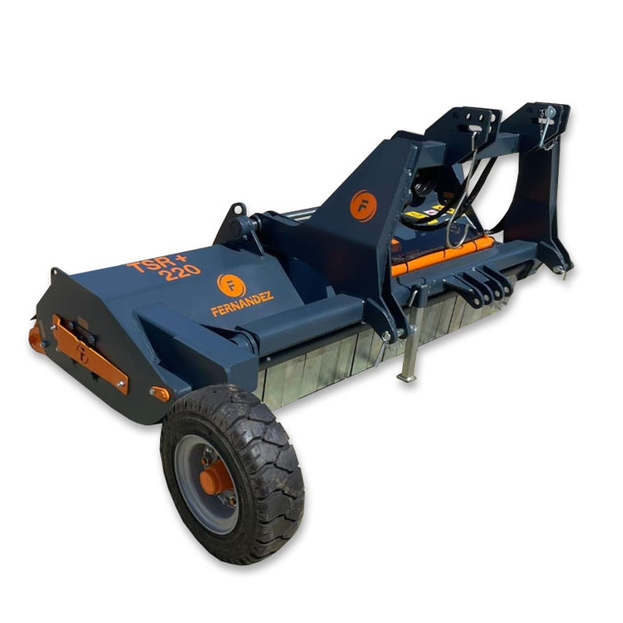 TRITURADORA TSR +